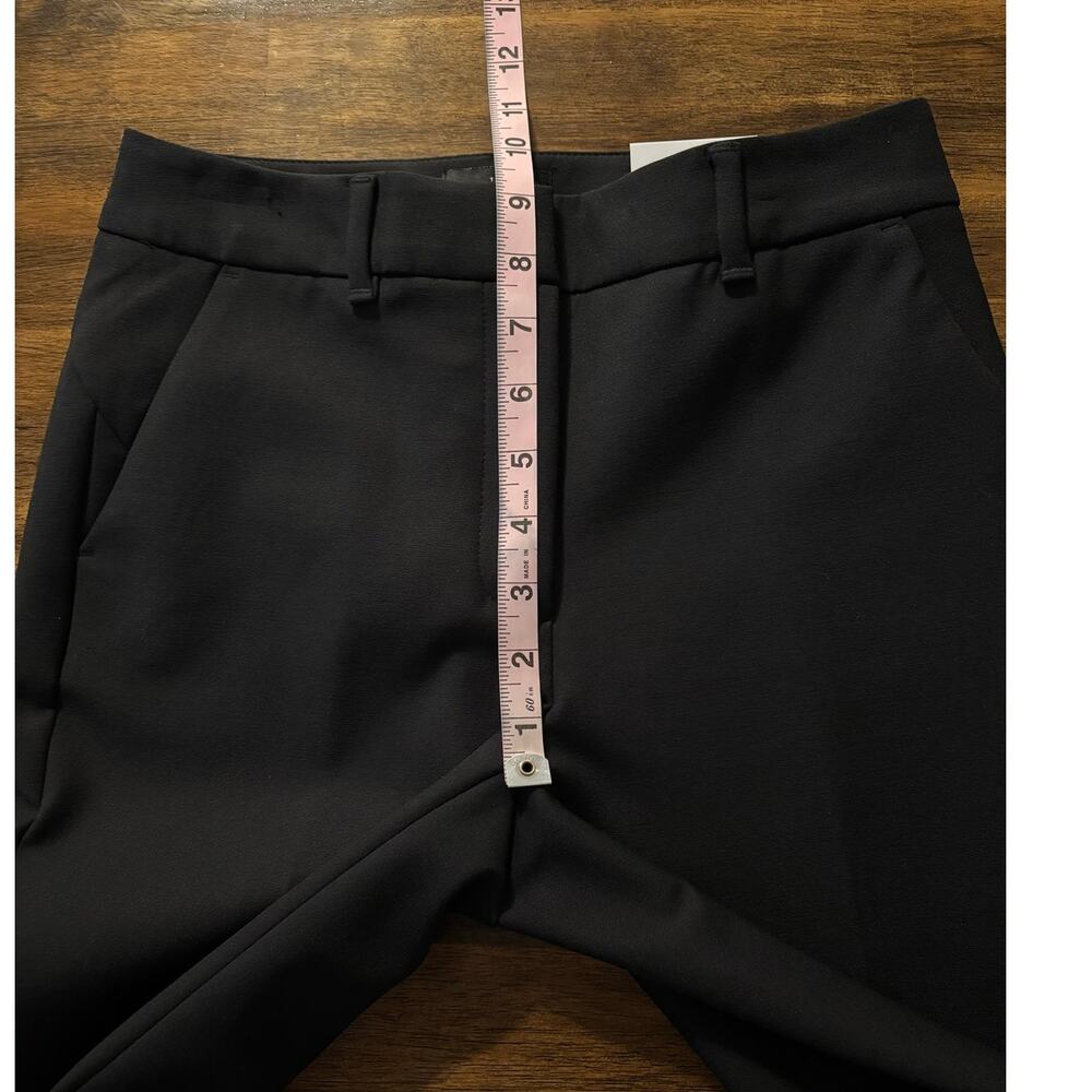 White House Black Market Women’s 00 Long Pant Slim Ankle Comfort Stretch Tall - Picture 10 of 12